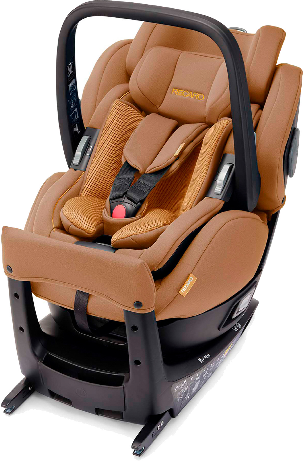 фото Автокресло recaro salia elite, гр. 0/1, расцветка select sweet curry