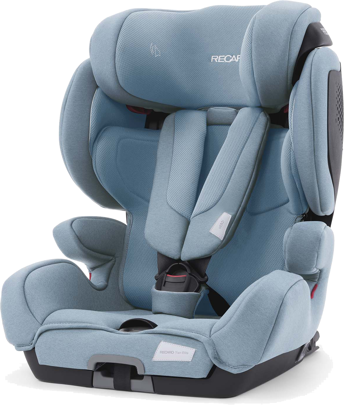 фото Автокресло recaro tian elite, гр. 1/2/3, расцветка prime frozen blue