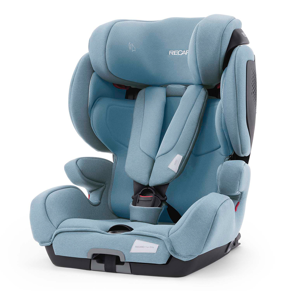 фото Автокресло recaro tian elite, гр. 1/2/3, расцветка prime frozen blue