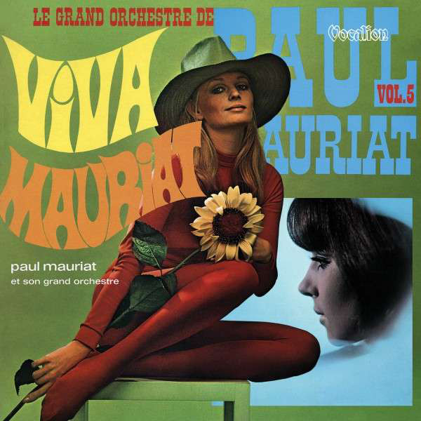 Paul Mauriat & His Orchestra: Le Grand Orchestre De Paul Mauriat (1 CD)