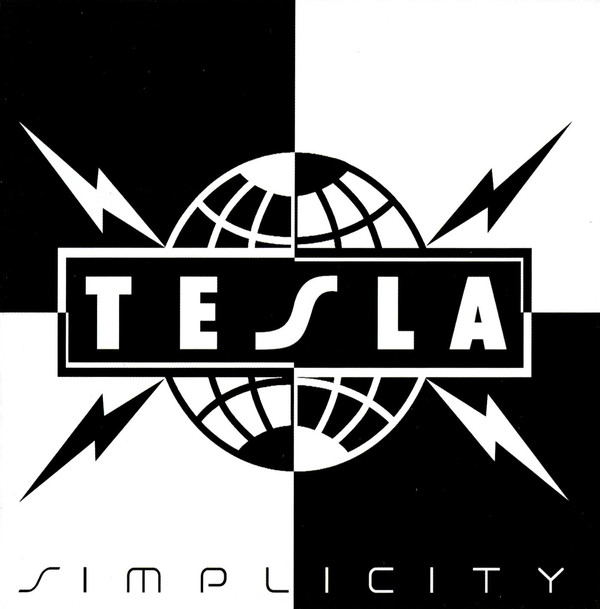 

Tesla: Simplicity (1 CD)