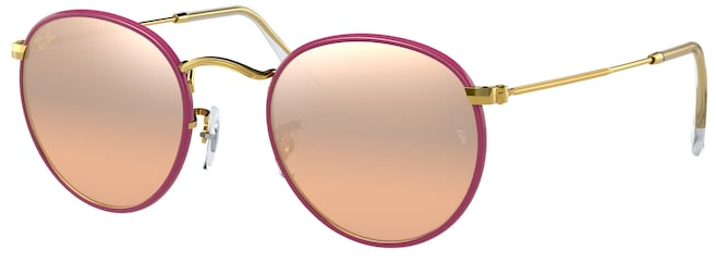 

Солнцезащитные очки мужские Ray Ban 0RB3447JM / 50 91963E, розовый, 0RB3447JM / 50 91963E