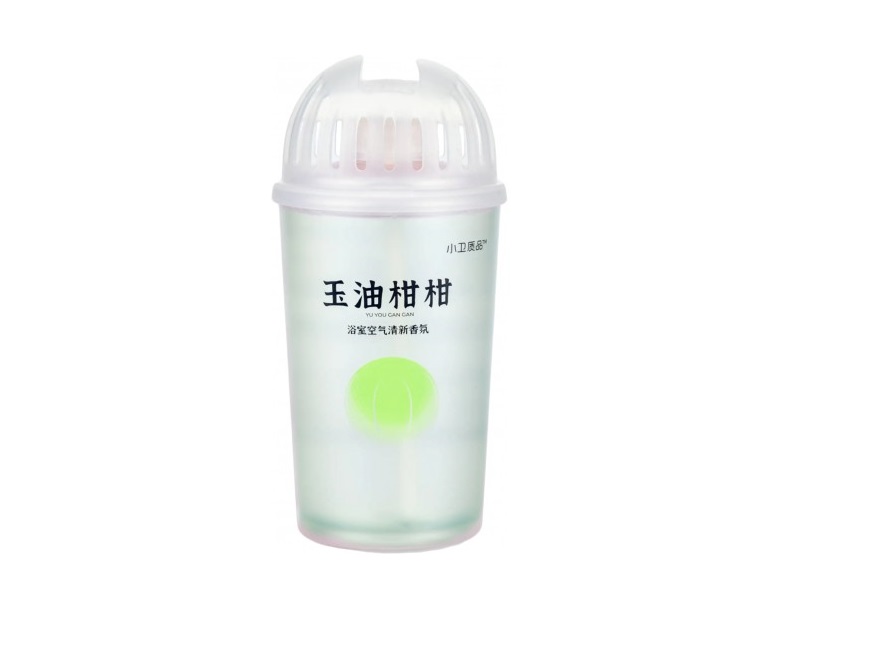 

Ароматизатор Xiaomi Simpleway Lemograss and Freesia 400ml, Lemograss and Freesia 400ml