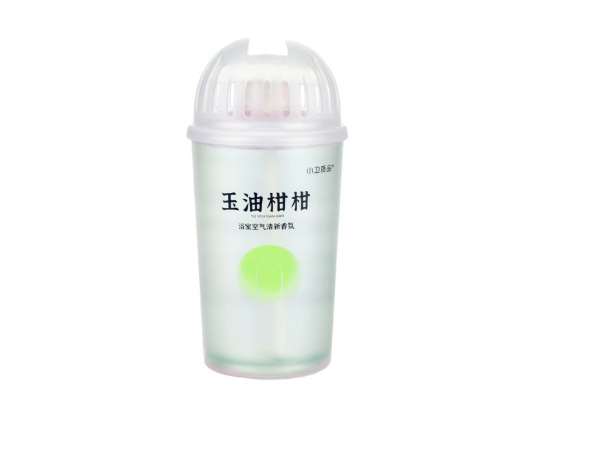 фото Ароматизатор xiaomi simpleway lemograss and freesia 400ml