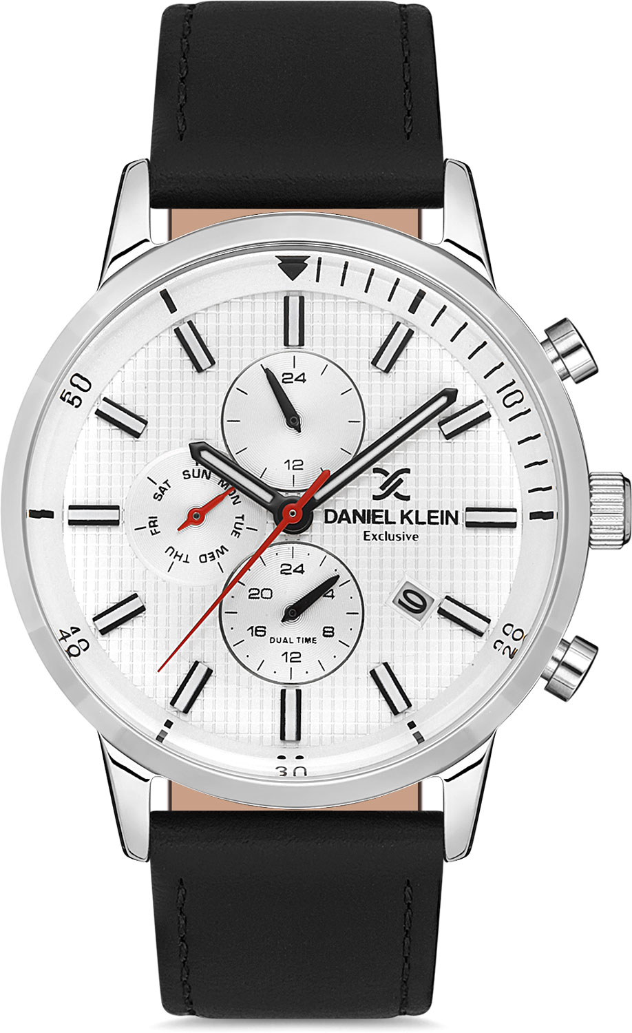 фото Наручные часы мужские daniel klein dk.1.12974-1 черные