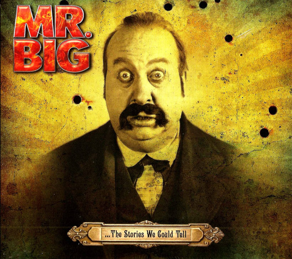 Mr. Big: ...The Stories We Could Tell (1 CD)