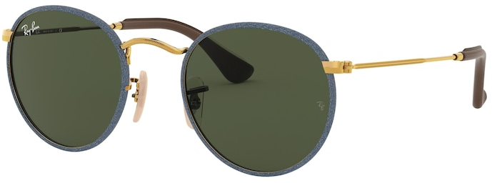 

Солнцезащитные очки унисекс Ray Ban 0RB3475Q / 50 9194/31, синий, 0RB3475Q / 50 9194/31