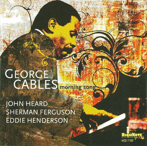 George Cables - Morning Song (1 CD)