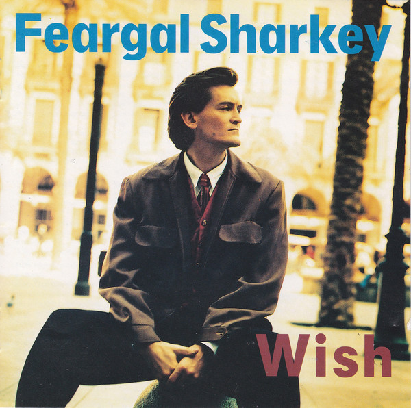 Feargel Sharkey: Wish (1 CD)