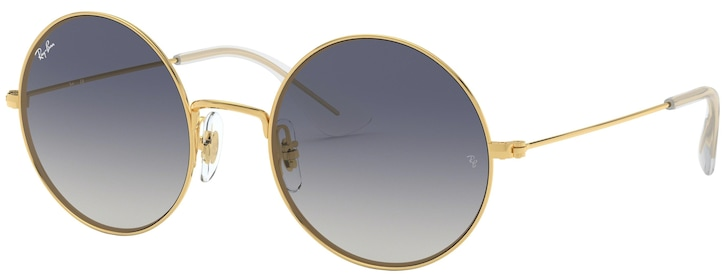 

Солнцезащитные очки женские Ray Ban 0RB3592 / 55 001/I9, золотой, 0RB3592 / 55 001/I9
