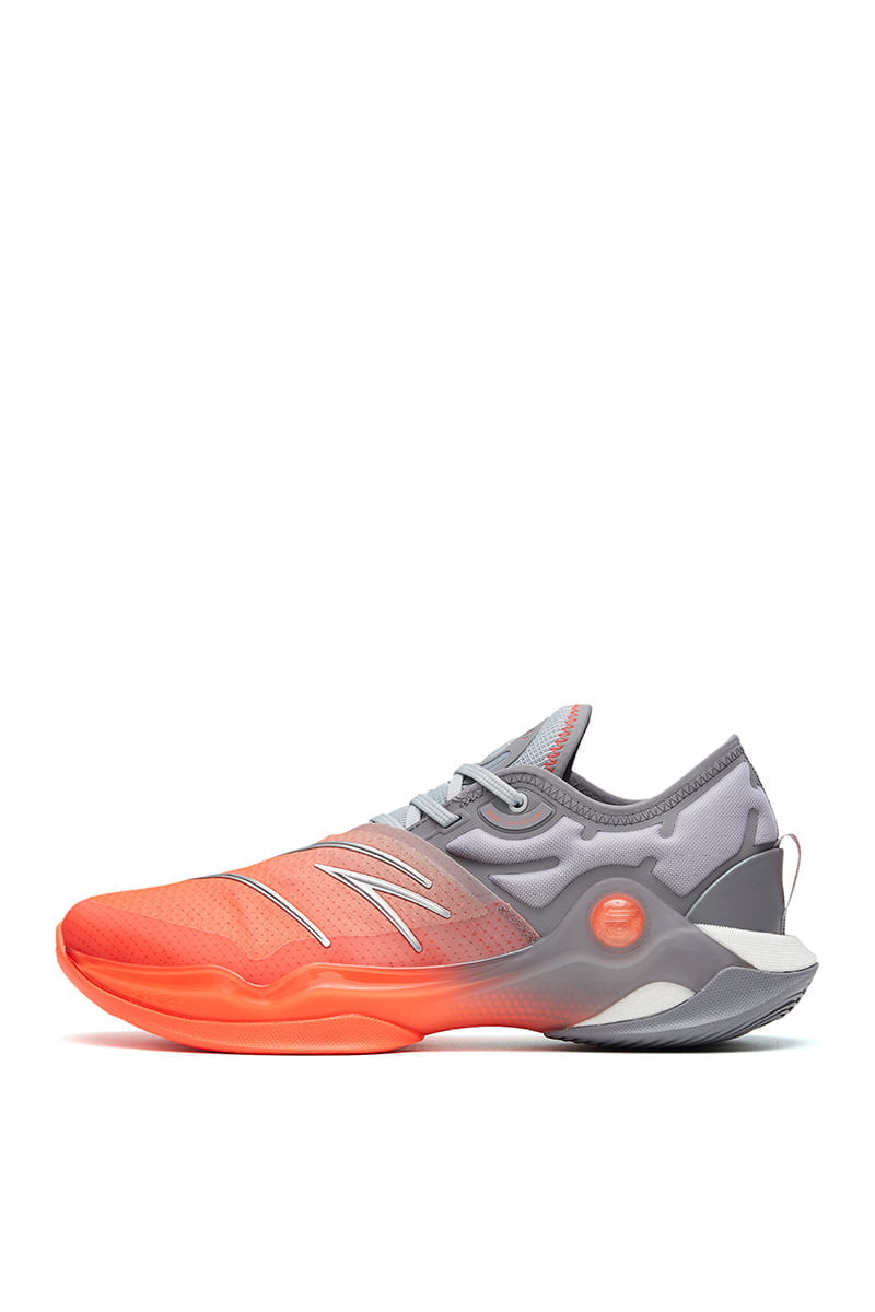 

Спортивные кроссовки мужские Anta SKYLINE1 V2 Nitroedge оранжевые 11 US, Оранжевый, SKYLINE1 V2 Nitroedge