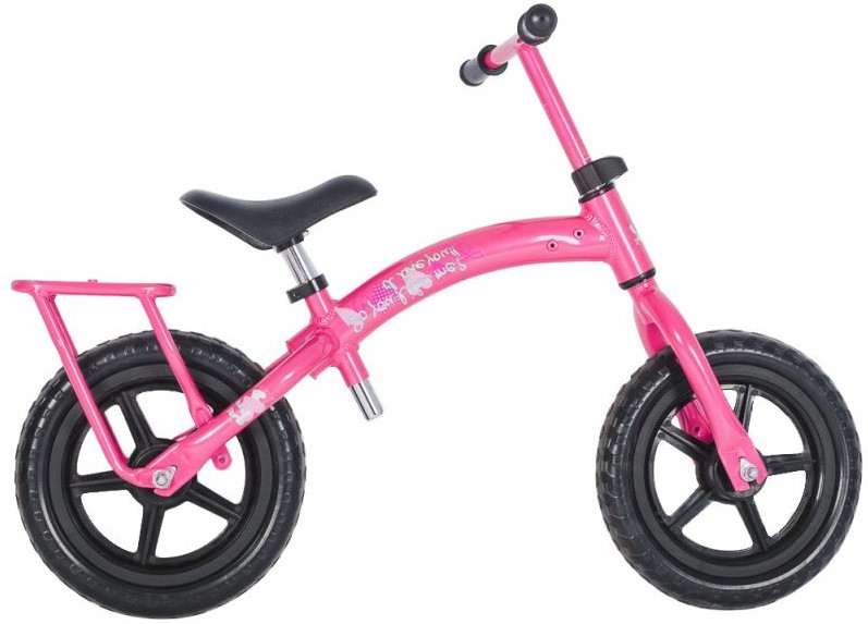 Велобалансир R-Toys Bike Yoxo VIC flip-flop цвет розовый