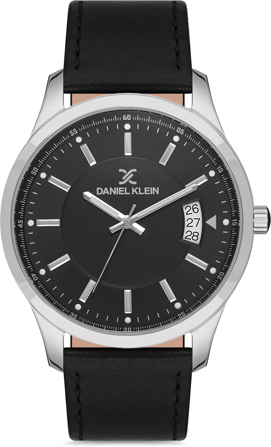 фото Наручные часы мужские daniel klein dk.1.12985-2 черные