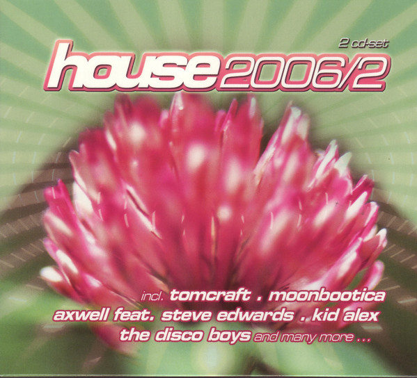 

House 2006 / 2 (2 CD)
