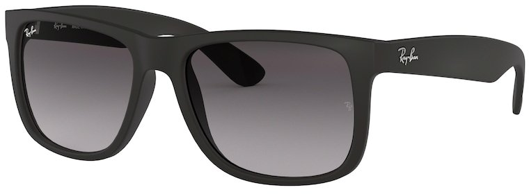 

Солнцезащитные очки мужские Ray-Ban 0RB4165 / 55 601/8G серые, 0RB4165 / 55 601/8G