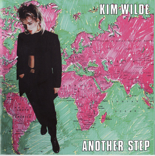 WILDE, KIM - Another Step (Special Edition) (2 CD)