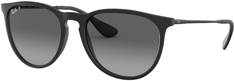 Солнцезащитные очки мужские Ray-Ban 0RB4171 / 54 622/T3 серые