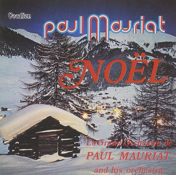 Paul Mauriat - Noel & Bonus Tracks (1 CD)