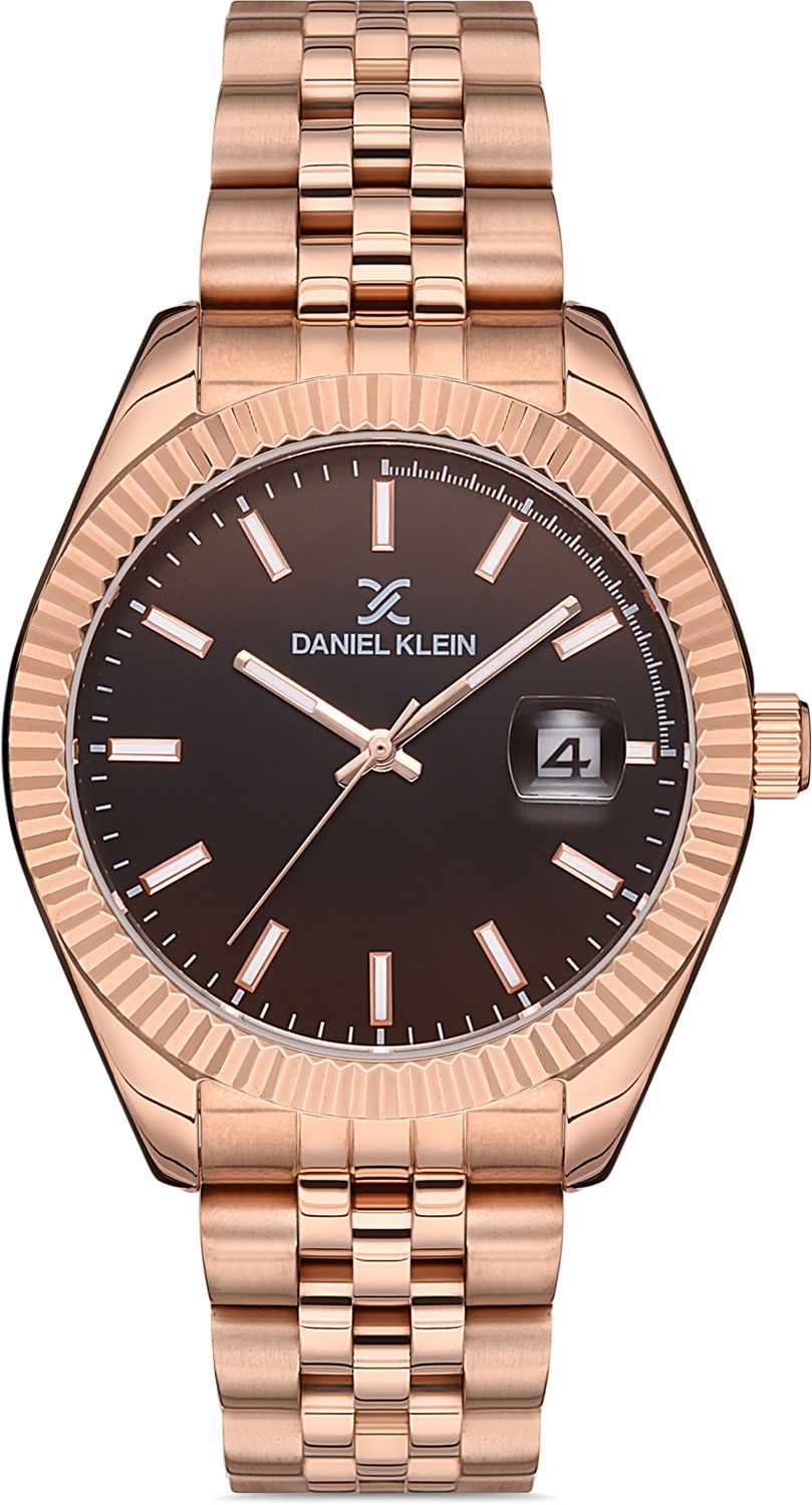 Наручные часы мужские Daniel Klein DK.1.12993-4 золотистые