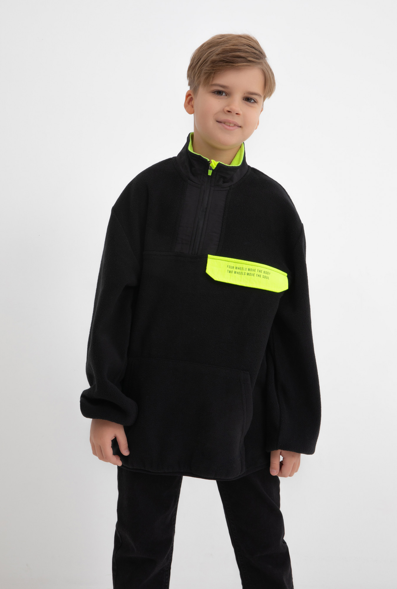 Купить Куртка детская Acoola 20111000008 цв. черный р. 146,
