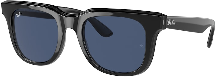 

Солнцезащитные очки унисекс Ray Ban 0RB4368 / 51 654580, черный, 0RB4368 / 51 654580
