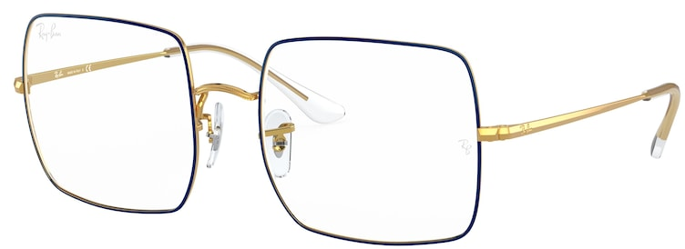

Оправа для очков женская Ray Ban 0RX1971V / 54 3105, золотой, 0RX1971V / 54 3105