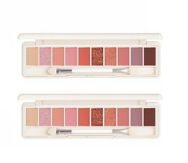 Палетка теней Focallure для век Staymax 10 Color Eyeshadow Palette тон 2 10 г 2 уп