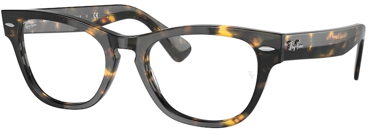 

Оправа для очков женская Ray Ban 0RX2201V / 54 8116, черепаховый, 0RX2201V / 54 8116