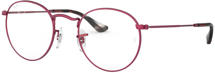 

Оправа для очков унисекс Ray Ban 0RX3447V / 50 3072, красный, 0RX3447V / 50 3072
