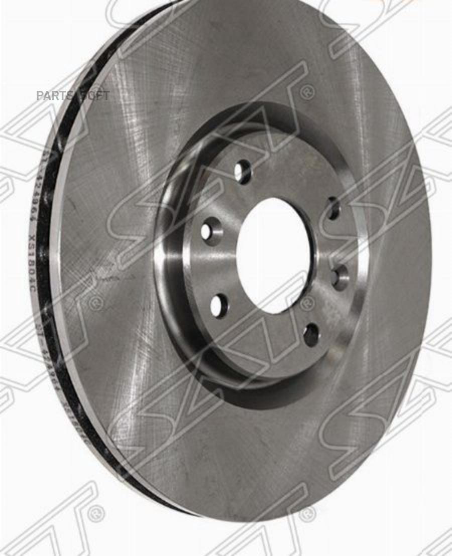 

SAT Диск тормозной перед PEUGEOT 308/3008/5008 07-