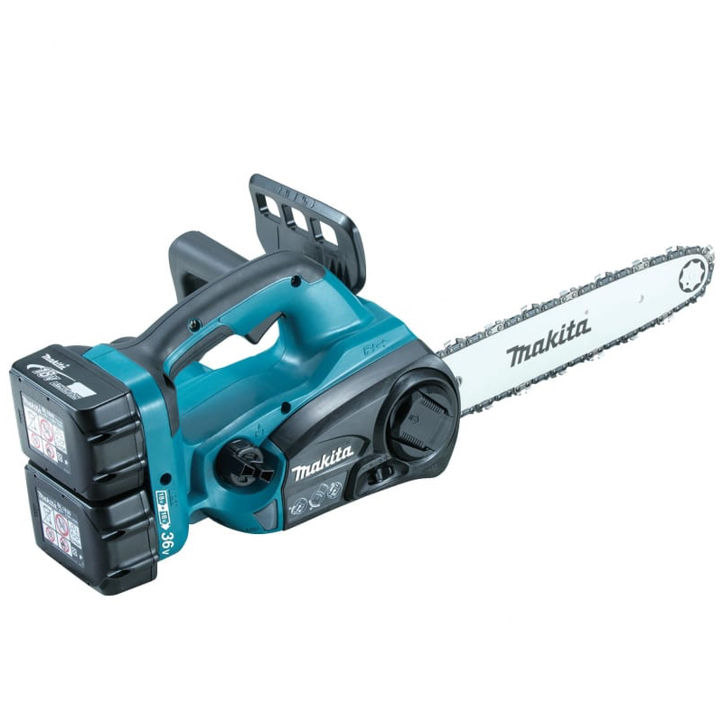 Аккумуляторная цепная пила Makita DUC302RF2 без акк и з/у