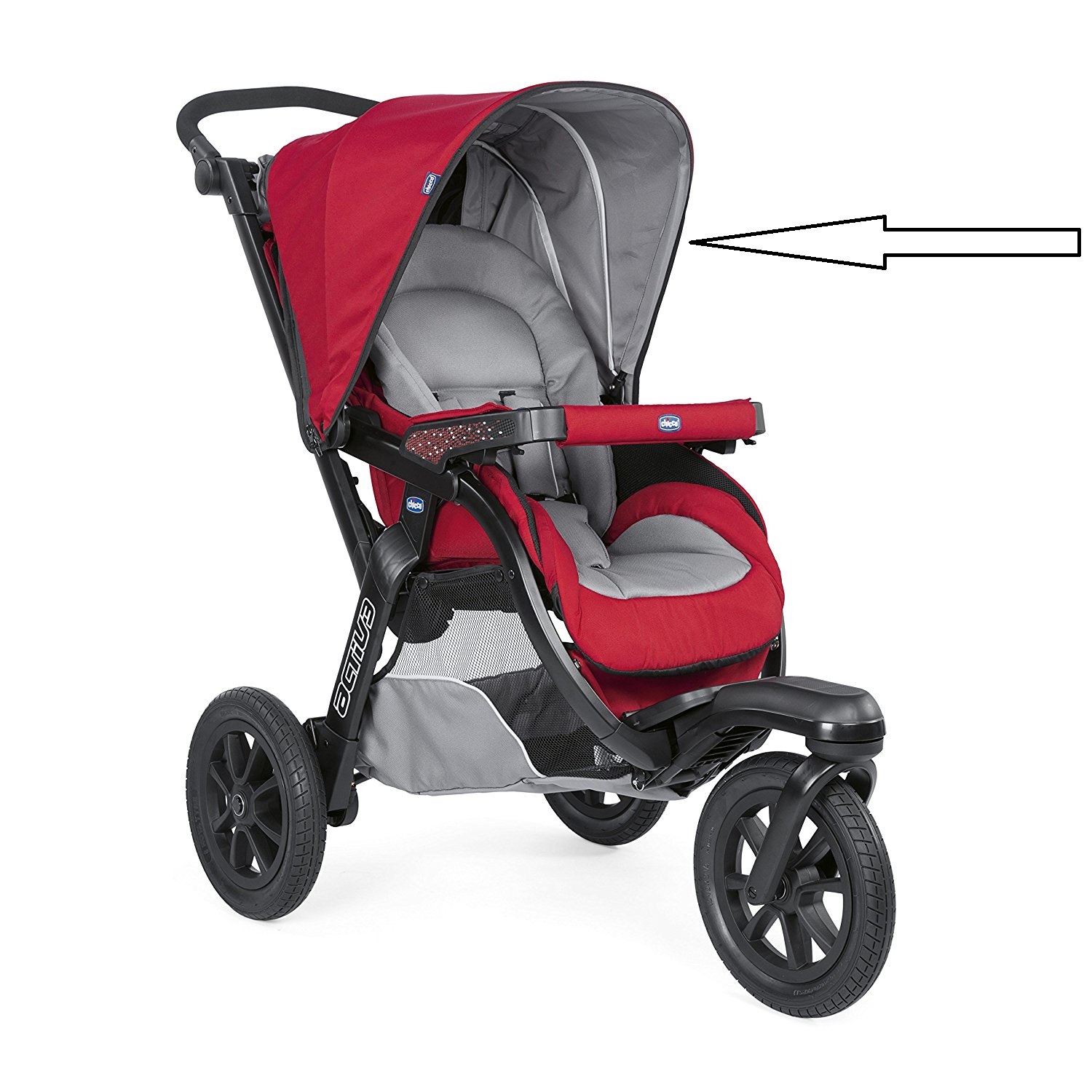 Chicco Trio activ3 3 в 1