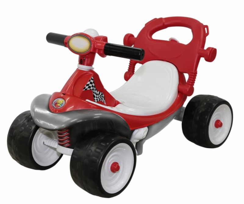 

Каталка Coloma Квадрик Formula 1 Красная