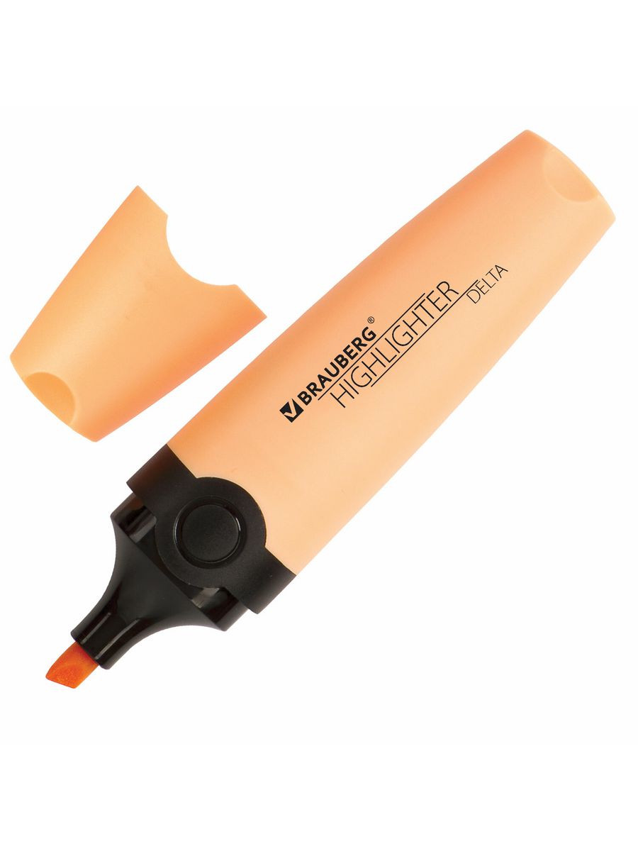 

Текстовыделители 12 шт, Оранжевый