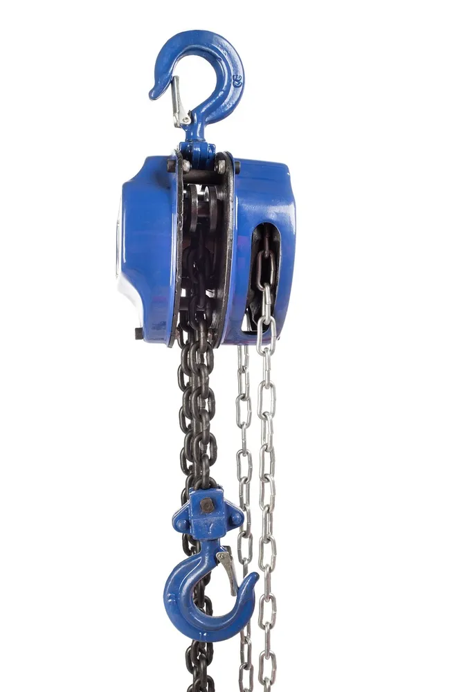 

Таль ручная цепная НТ 1 т 3 м