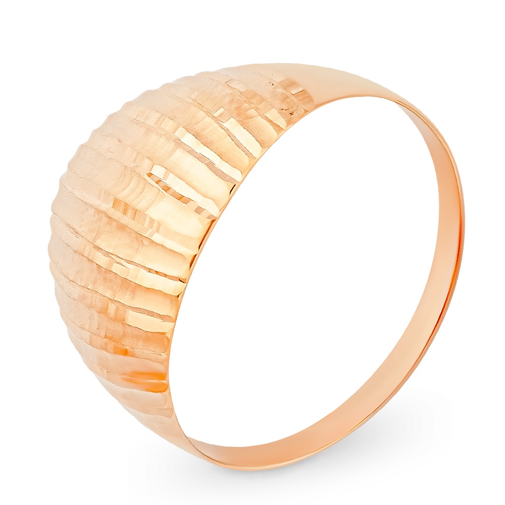 

Кольцо из красного золота р. , 585Gold 401005167, 401005167