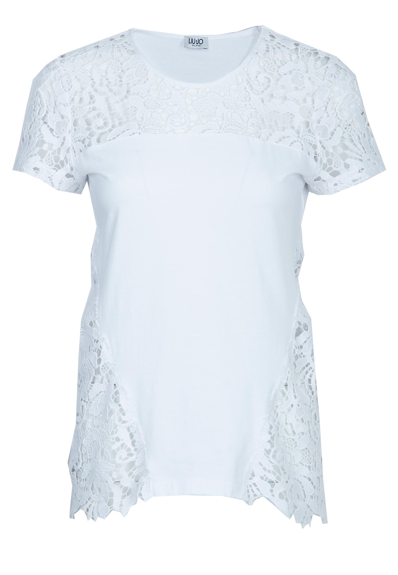 

Блуза женская Liu Jo 97155 белая XS, 97155