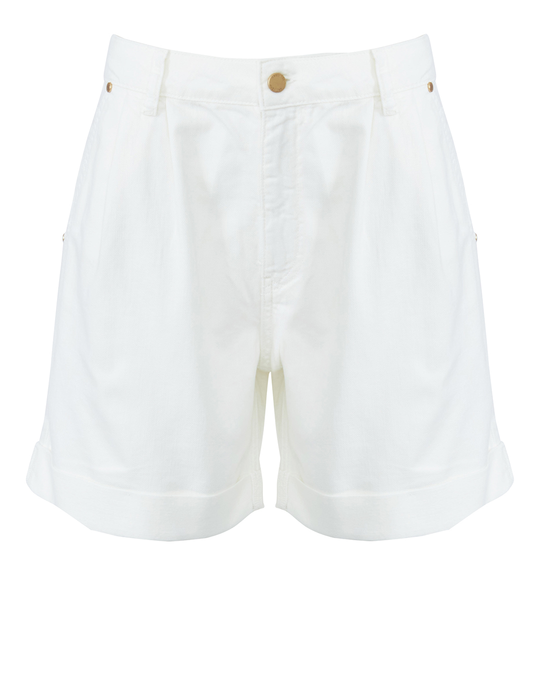 

Шорты женские Essentiel BORNY белые 38 FR, BORNY