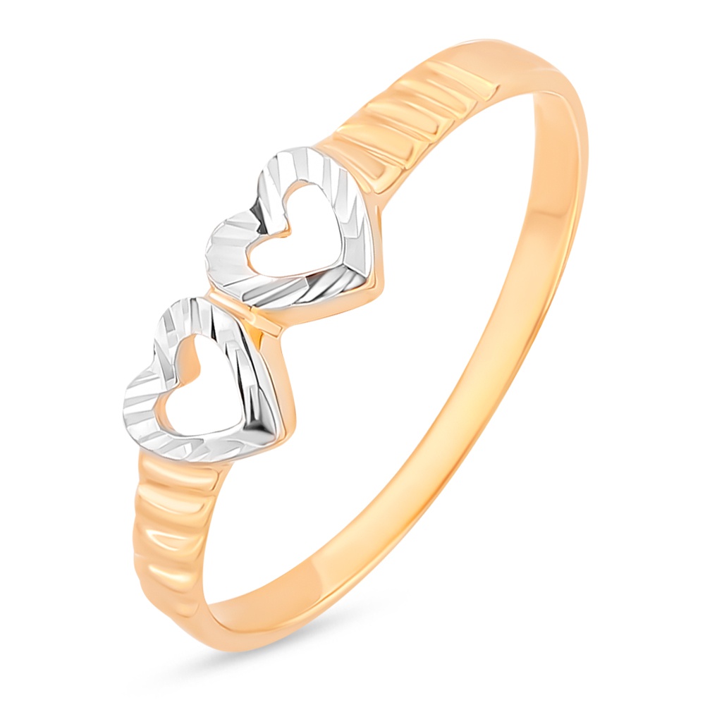 

Кольцо из красного золота р.  585Gold 401005123, 401005123