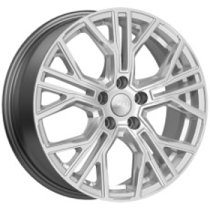 

Колесный диск Скад Тибет (Sn) 6.5xR17 ET50 5*108 D63.35, Тибет