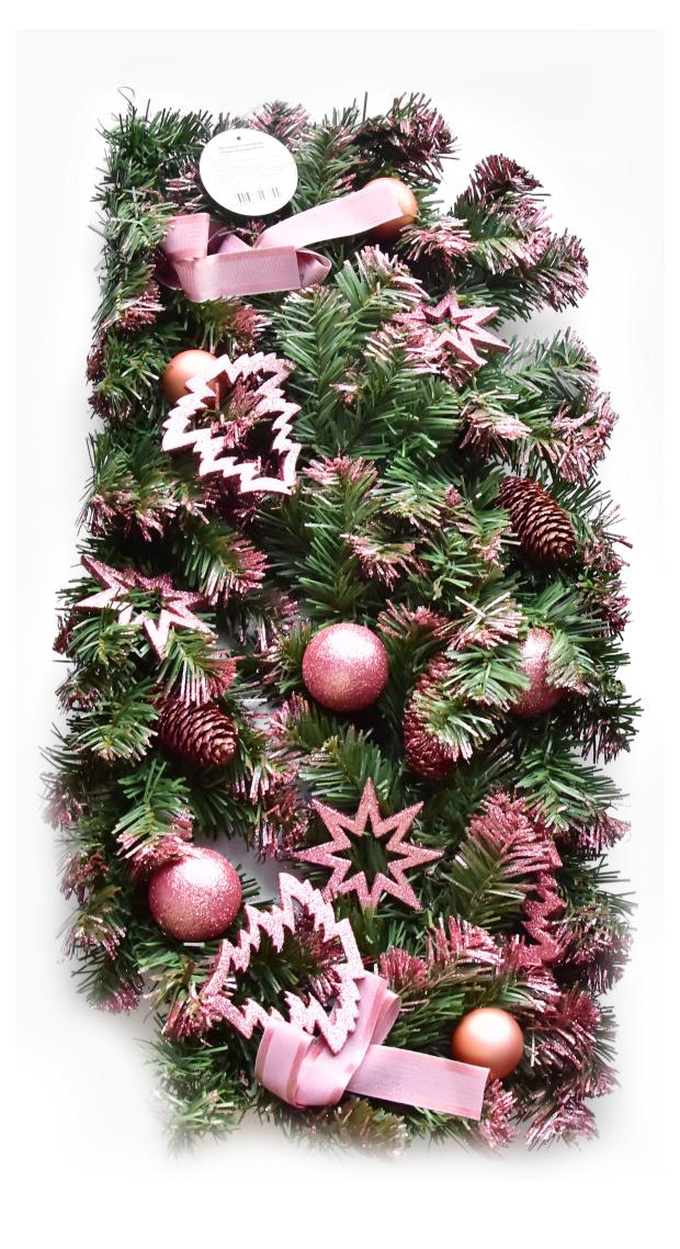 Гирлянда еловая 180 см