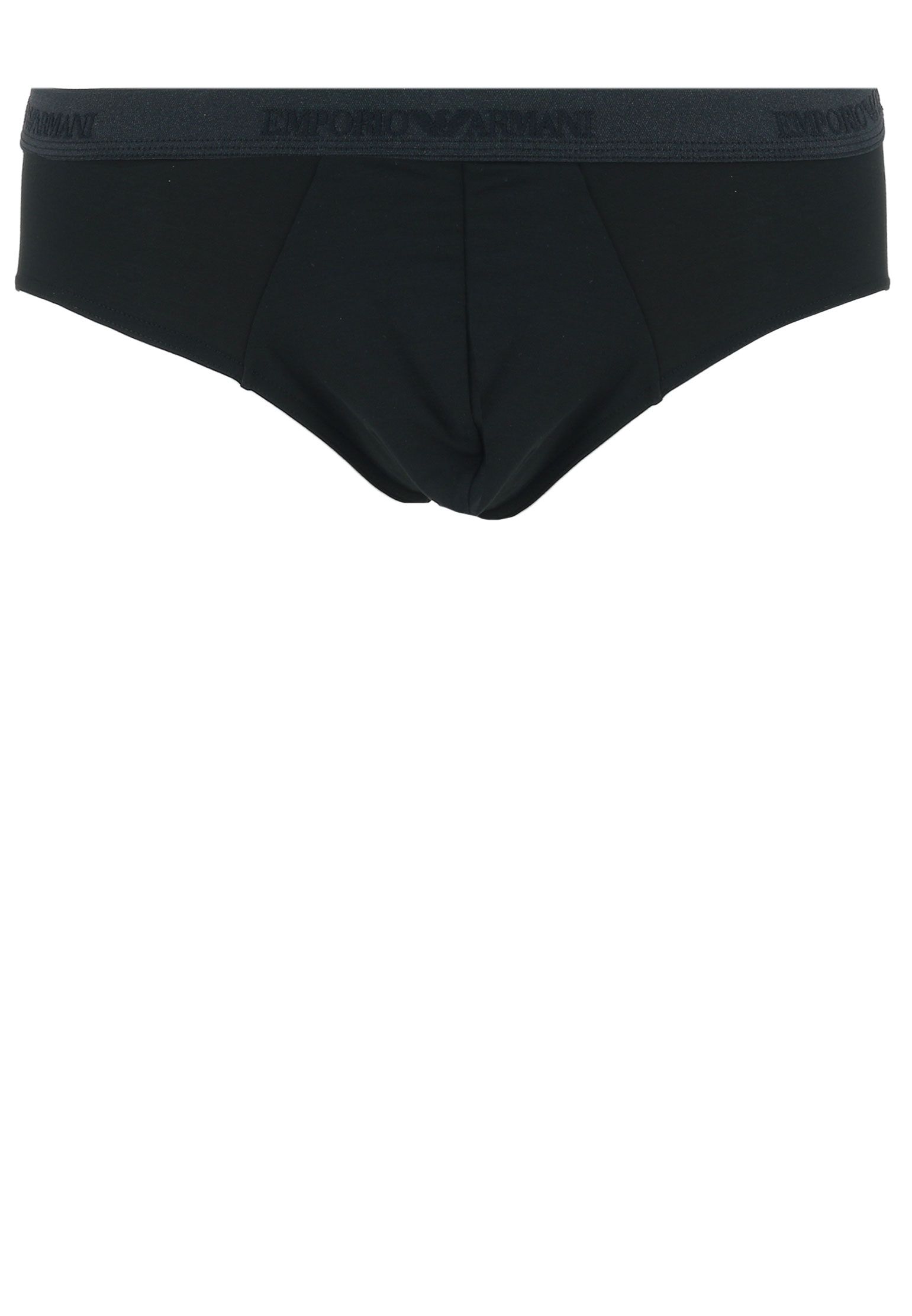 

Слипы мужские Emporio Armani 102030 черные M, 102030