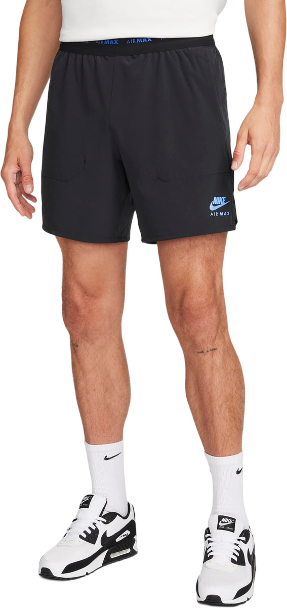

Спортивные шорты мужские Nike M NSW AIR MAX TC ST WV SHORTS черные XL, Черный, M NSW AIR MAX TC ST WV SHORTS