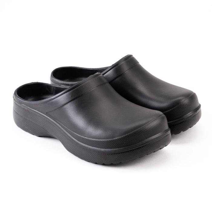 Галоши мужские NoBrand 649214 черные 42 RU