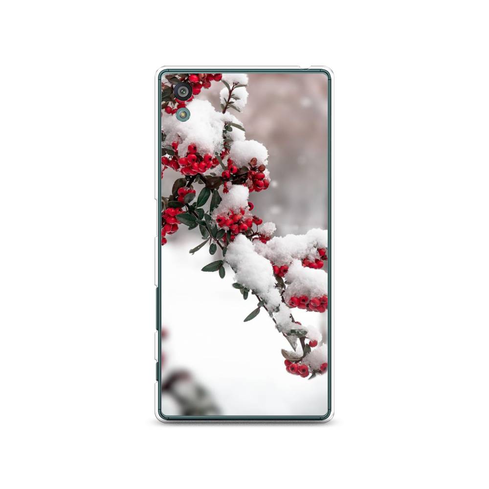 

Чехол на Sony Xperia Z5 (Z5 Dual) "Зима 8", 52150-2