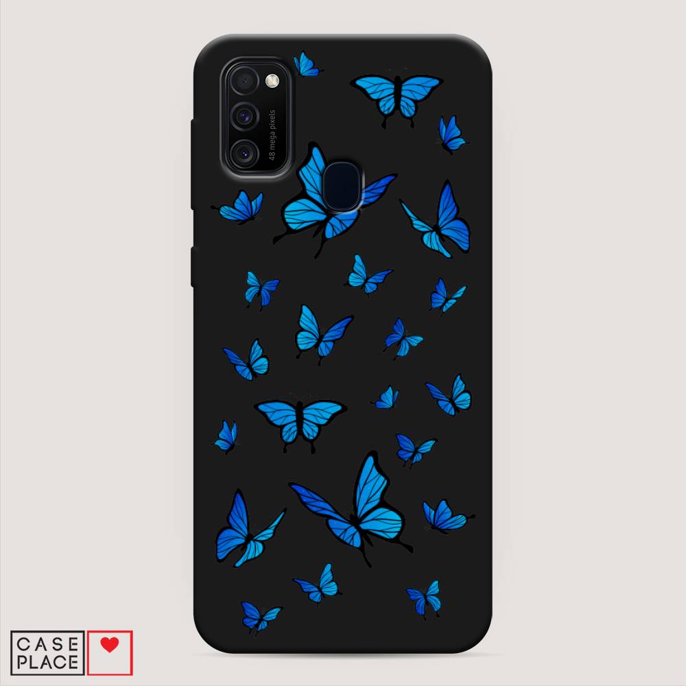 Чехол Awog на Samsung Galaxy M30s/M21 