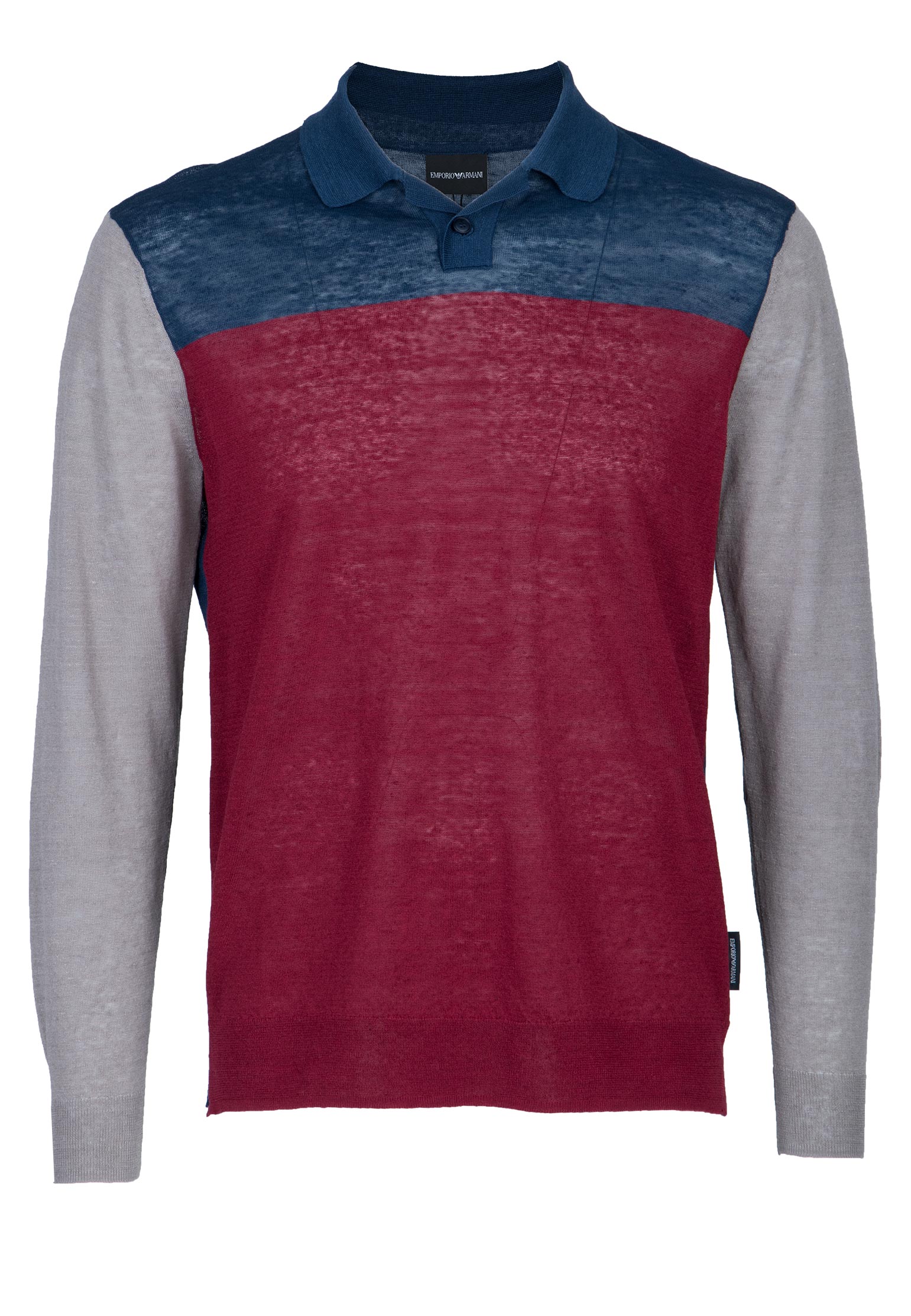

Джемпер мужской 99165 Emporio Armani синий S, 99165
