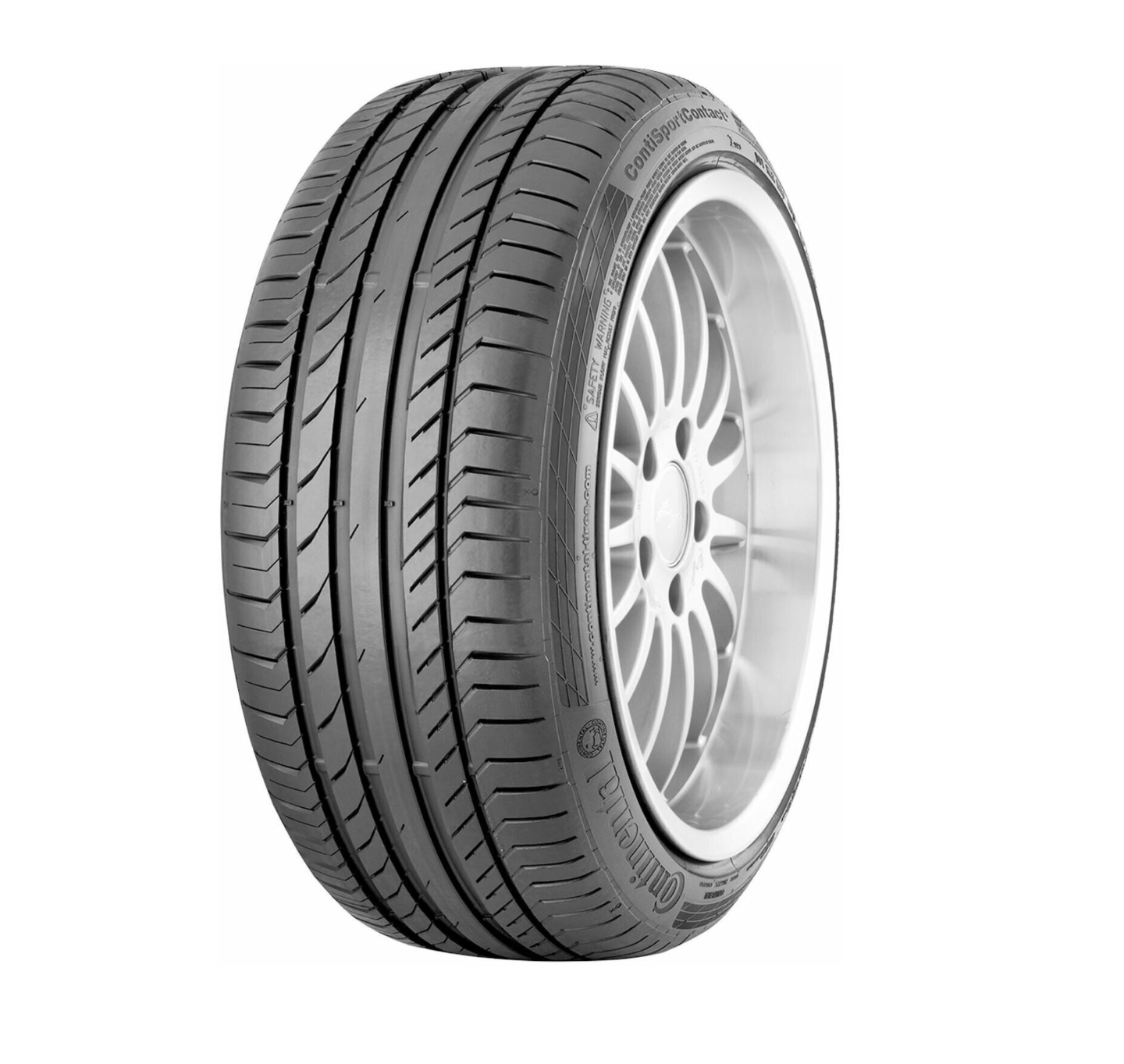 

Шины Continental245/40R17 91W ContiSportContact 5 MO TL FR, ContiSportContact 5 SUV