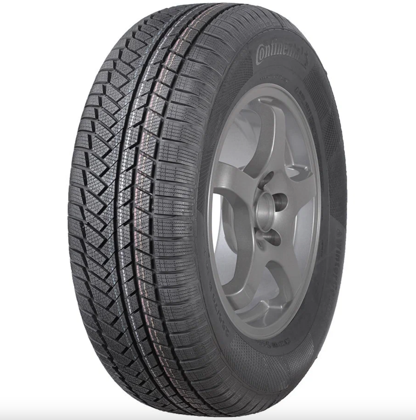 

265/50R19 110V XL ContiWinterContact TS 850 P SUV TL FR, ContiWinterContact TS 850 P