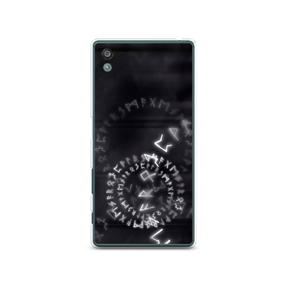 Чехол на Sony Xperia Z5 (Z5 Dual) Руны